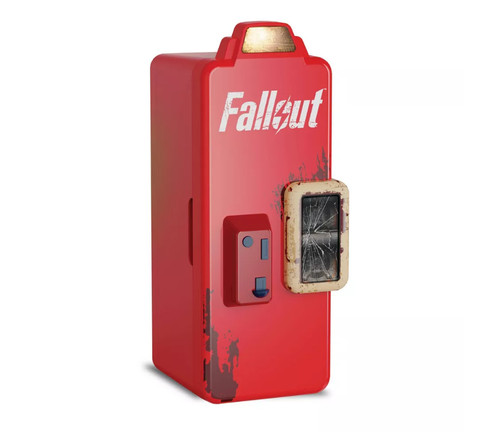 Fallout vending machine mini - vending,