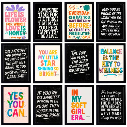 Motivational vinyl fridge - vinyl,
