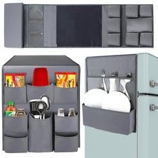 Mini Fridge Organizers and