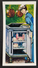 Refrigerator 1975 Inventions