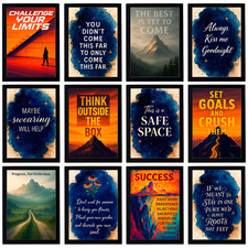 Motivational Vinyl Fridge