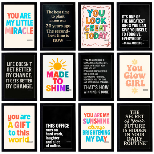 Motivational vinyl fridge - vinyl,
