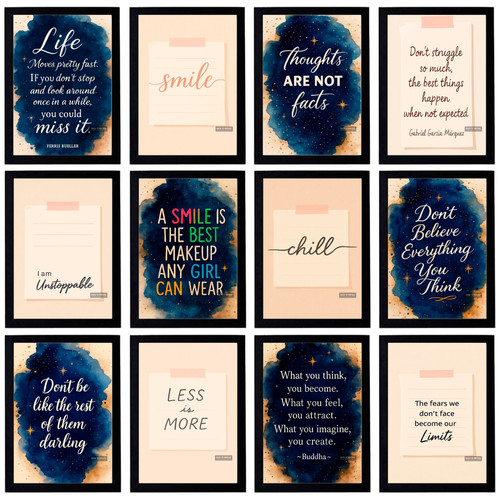 Motivational vinyl fridge - motivational,