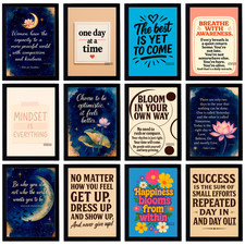 Motivational Vinyl Fridge