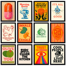 Motivational Vinyl Fridge